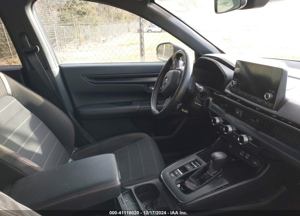 2023 HONDA CR-V HYBRID SPORT VIN: 7FARS6H53PE019789