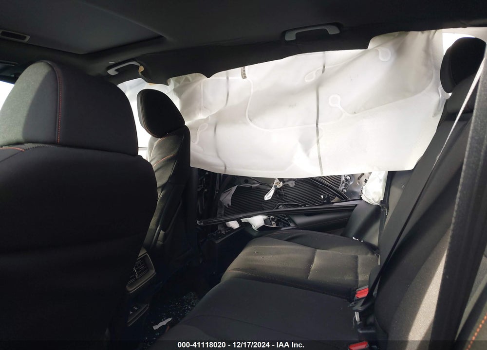 2023 HONDA CR-V HYBRID SPORT VIN: 7FARS6H53PE019789