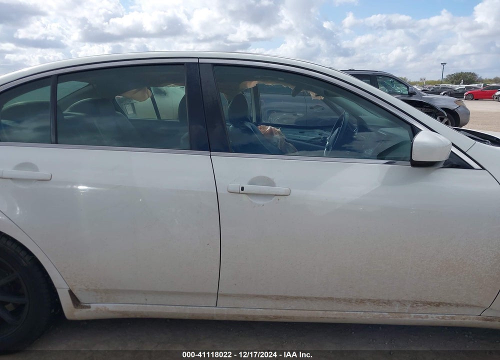 2013 INFINITI G37 JOURNEY VIN: JN1CV6AP1DM305120