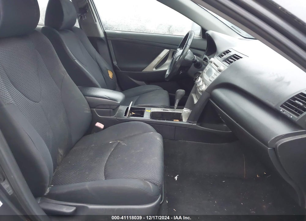 2010 TOYOTA CAMRY SE VIN: 4T1BF3EK7AU067686