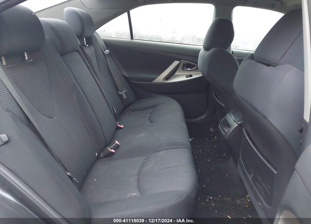 2010 TOYOTA CAMRY SE VIN: 4T1BF3EK7AU067686