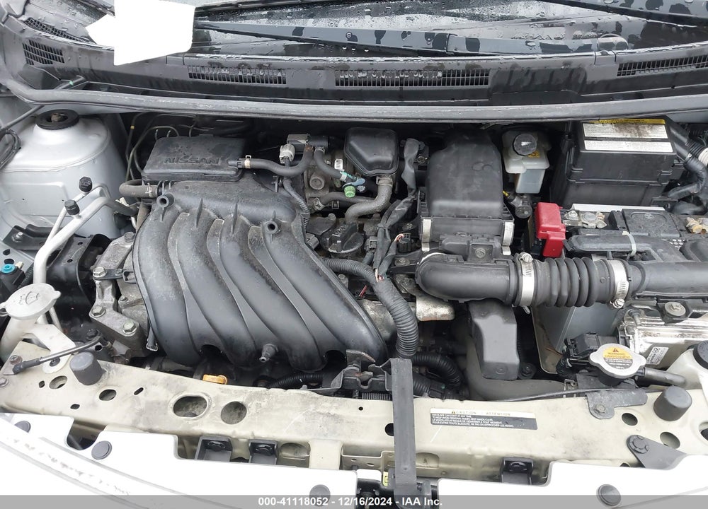 2014 NISSAN VERSA NOTE S PLUS VIN: 3N1CE2CP9EL435874