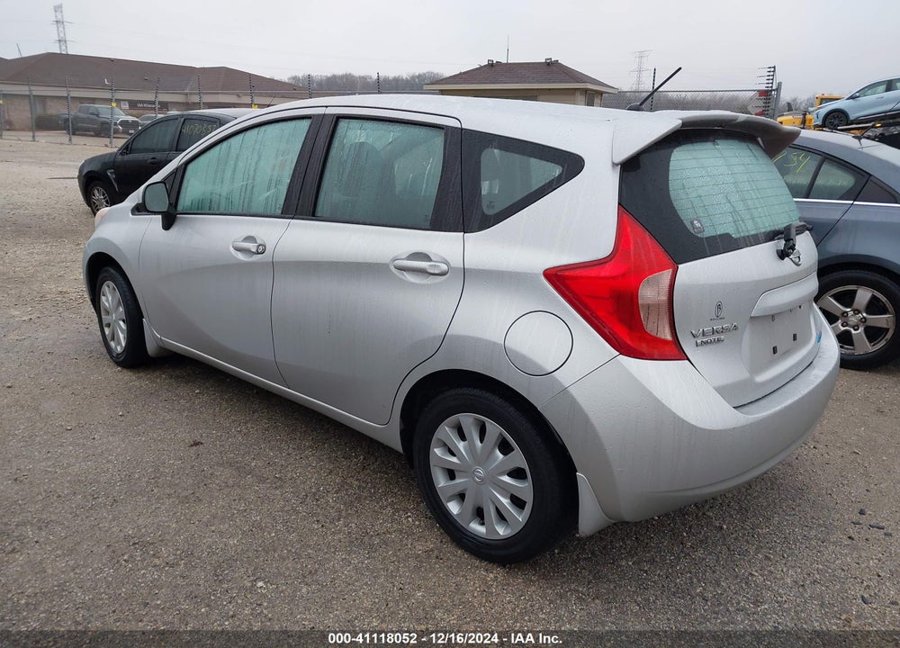 2014 NISSAN VERSA NOTE S PLUS VIN: 3N1CE2CP9EL435874