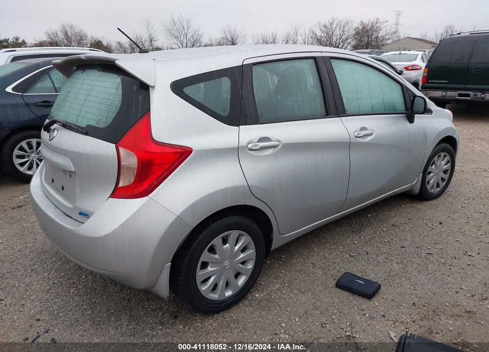 2014 NISSAN VERSA NOTE S PLUS VIN: 3N1CE2CP9EL435874