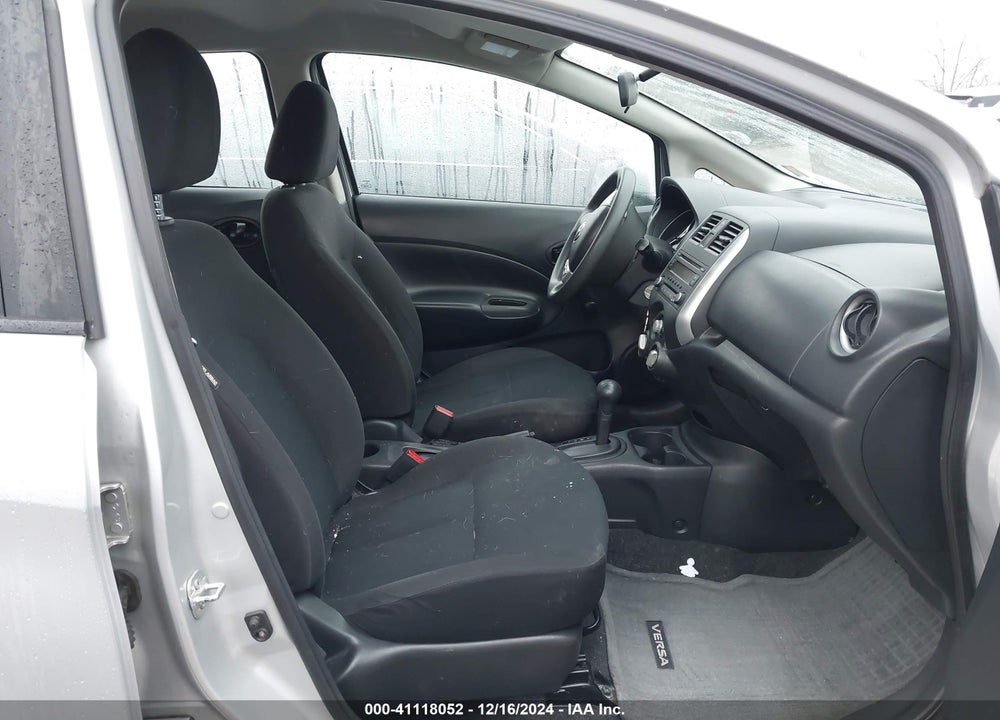 2014 NISSAN VERSA NOTE S PLUS VIN: 3N1CE2CP9EL435874
