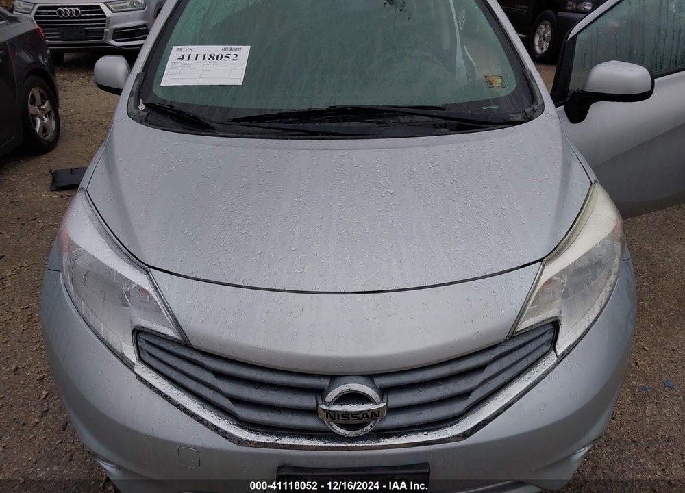 2014 NISSAN VERSA NOTE S PLUS VIN: 3N1CE2CP9EL435874