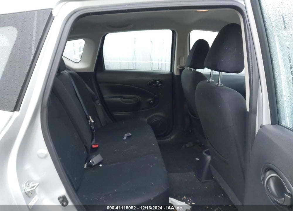 2014 NISSAN VERSA NOTE S PLUS VIN: 3N1CE2CP9EL435874