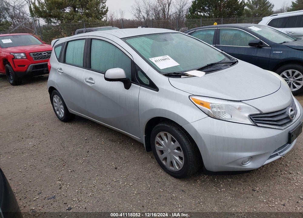 2014 NISSAN VERSA NOTE S PLUS VIN: 3N1CE2CP9EL435874