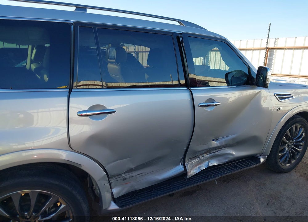 2021 NISSAN ARMADA PLATINUM 2WD VIN: JN8AY2DA1M9374294