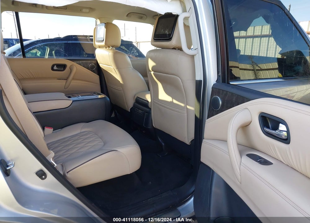 2021 NISSAN ARMADA PLATINUM 2WD VIN: JN8AY2DA1M9374294