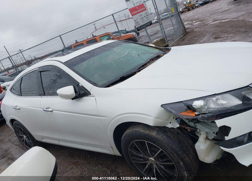 2011 HONDA ACCORD CROSSTOUR EX-L VIN: 5J6TF2H59BL006592