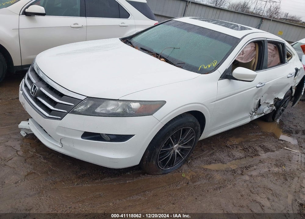 2011 HONDA ACCORD CROSSTOUR EX-L VIN: 5J6TF2H59BL006592