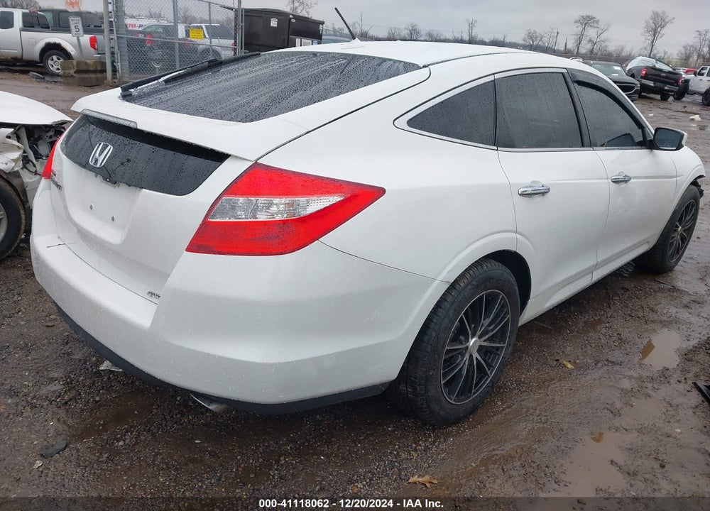 2011 HONDA ACCORD CROSSTOUR EX-L VIN: 5J6TF2H59BL006592