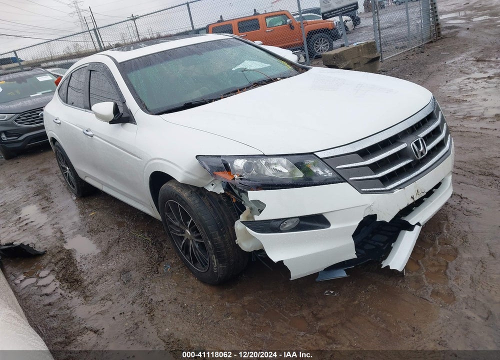 2011 HONDA ACCORD CROSSTOUR EX-L VIN: 5J6TF2H59BL006592