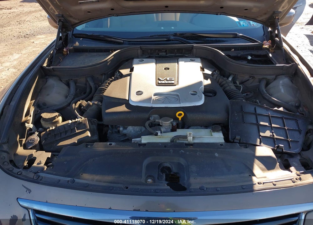 2013 INFINITI G37X VIN: JN1CV6AR6DM355187