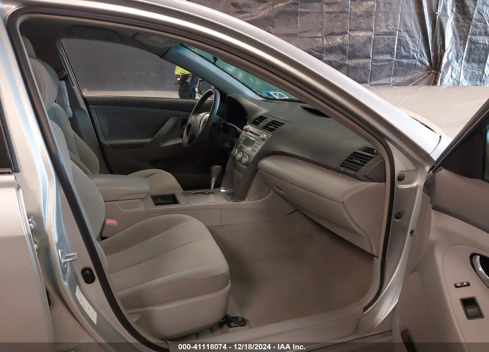 2007 TOYOTA CAMRY LE VIN: 4T1BE46K87U579165