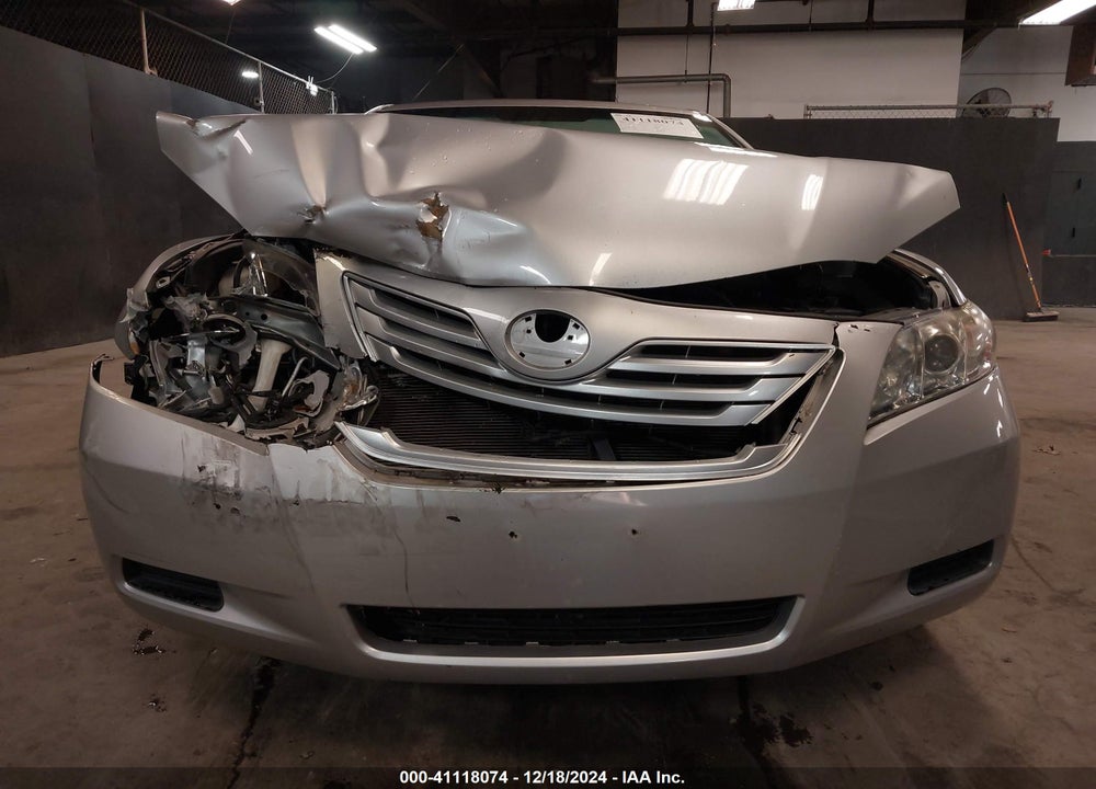 2007 TOYOTA CAMRY LE VIN: 4T1BE46K87U579165