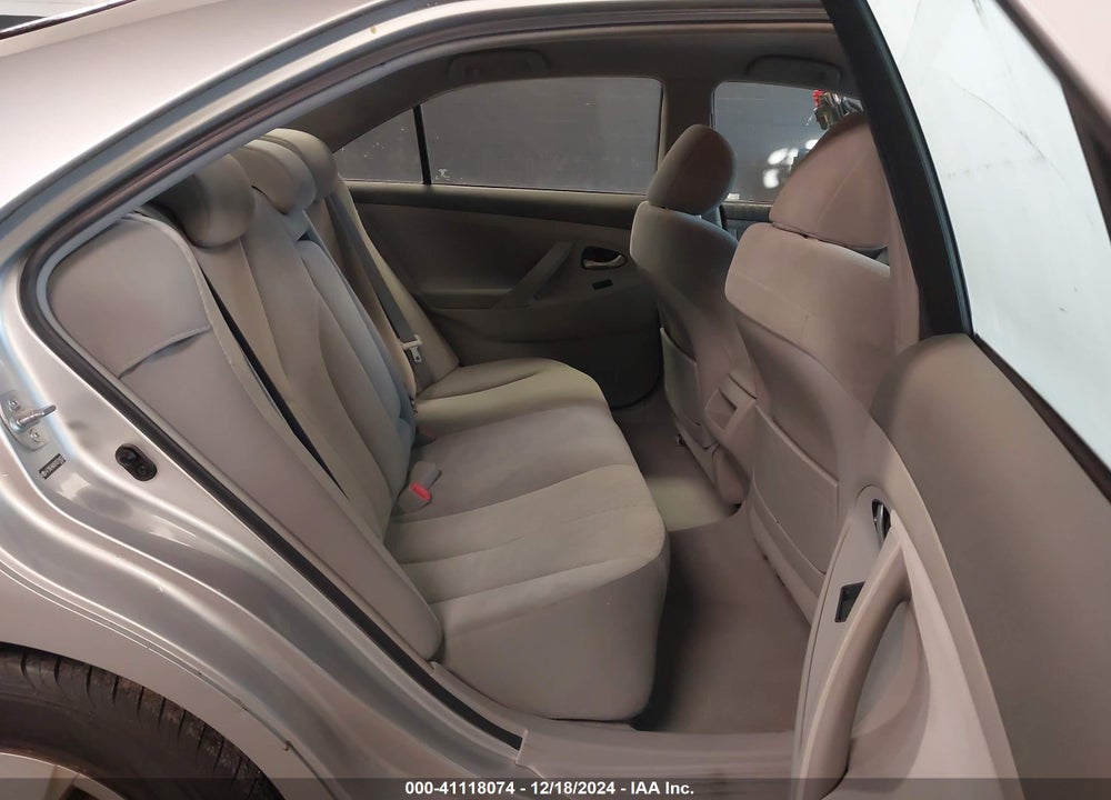 2007 TOYOTA CAMRY LE VIN: 4T1BE46K87U579165