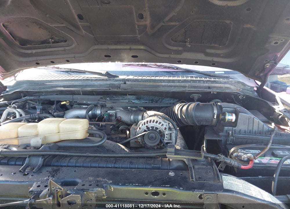 2000 FORD F-350 LARIAT/XL/XLT VIN: 1FTWW32F6YEC23718