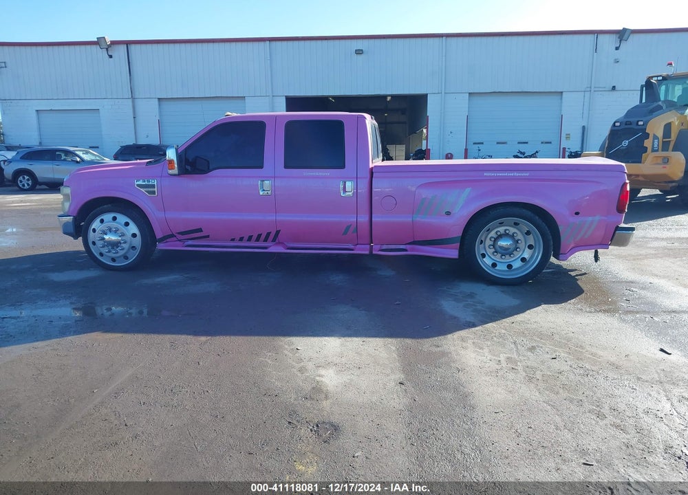 2000 FORD F-350 LARIAT/XL/XLT VIN: 1FTWW32F6YEC23718