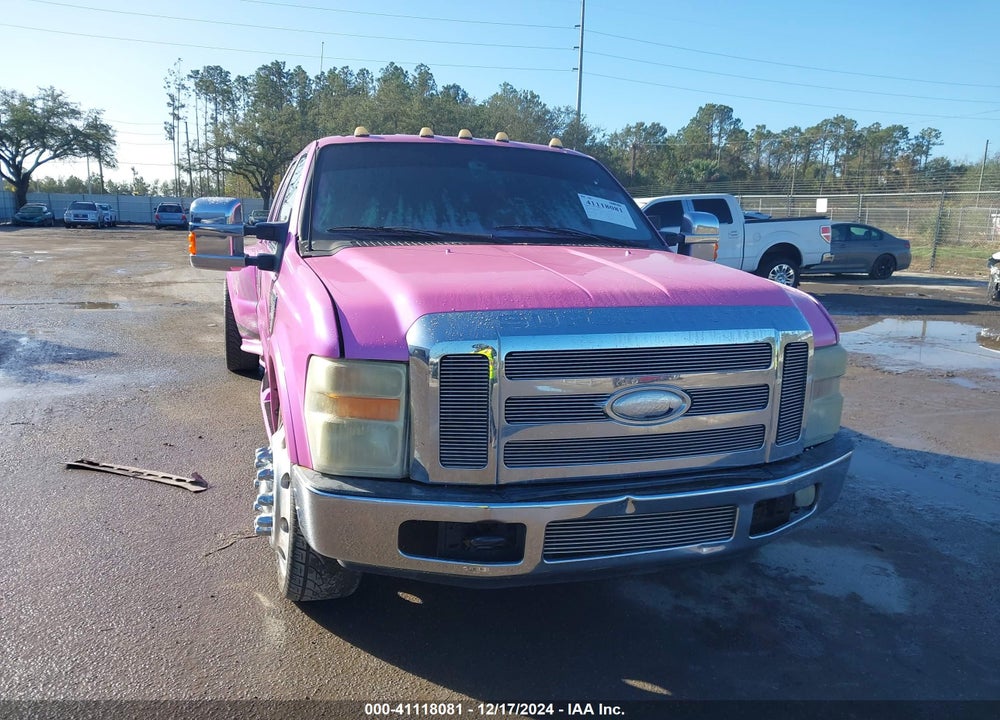 2000 FORD F-350 LARIAT/XL/XLT VIN: 1FTWW32F6YEC23718
