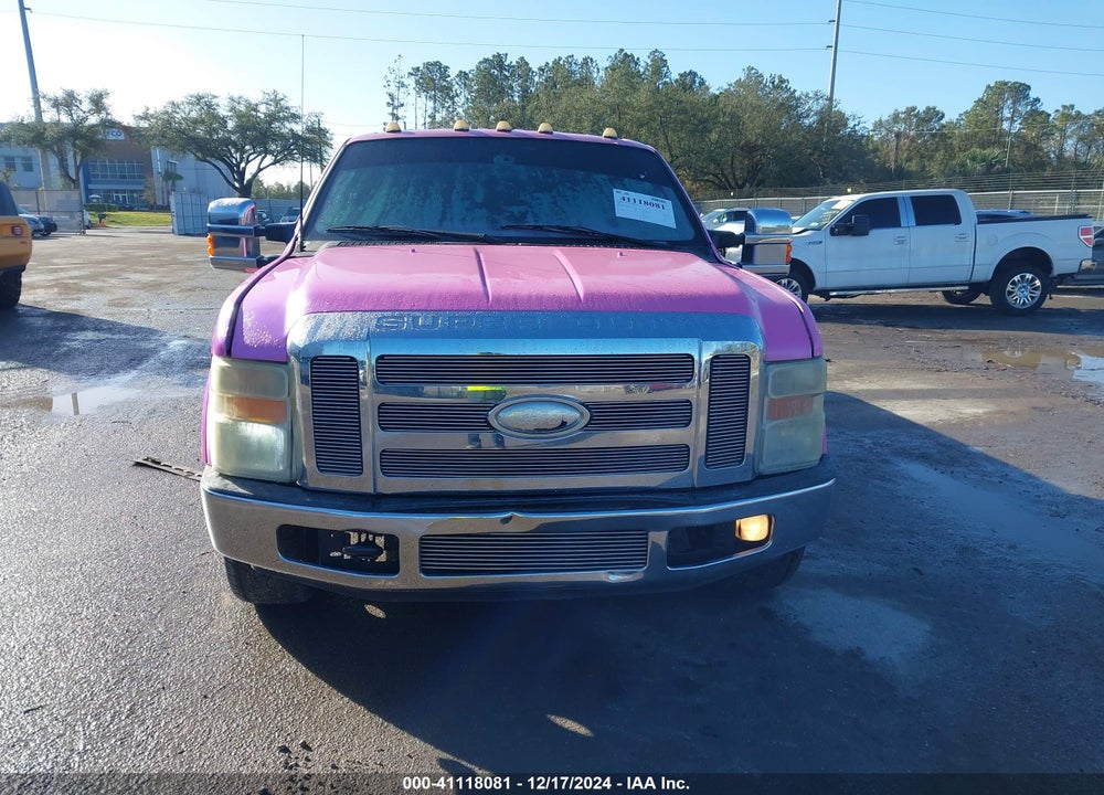 2000 FORD F-350 LARIAT/XL/XLT VIN: 1FTWW32F6YEC23718