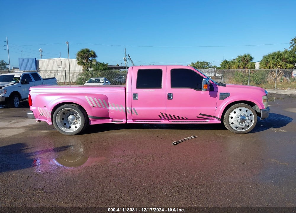 2000 FORD F-350 LARIAT/XL/XLT VIN: 1FTWW32F6YEC23718