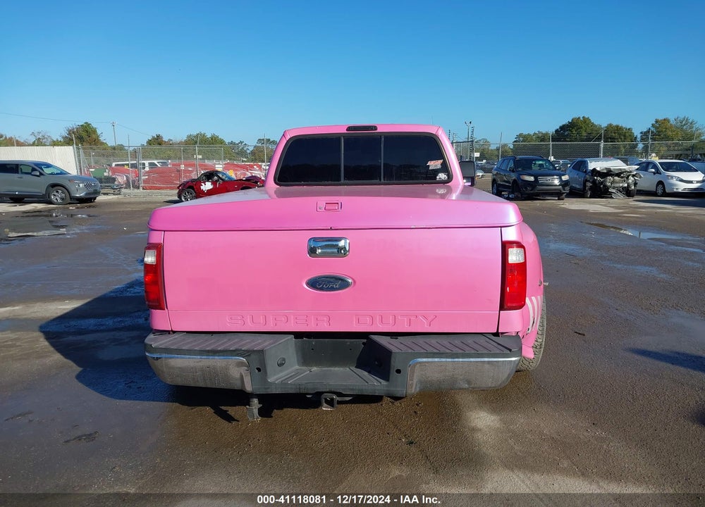 2000 FORD F-350 LARIAT/XL/XLT VIN: 1FTWW32F6YEC23718