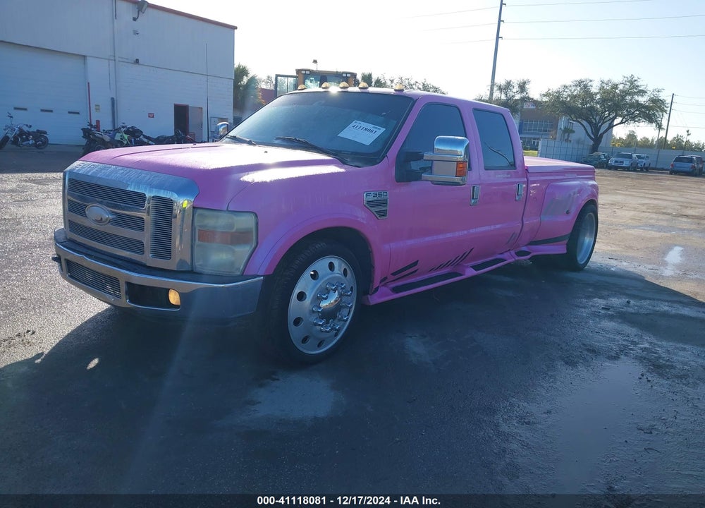 2000 FORD F-350 LARIAT/XL/XLT VIN: 1FTWW32F6YEC23718