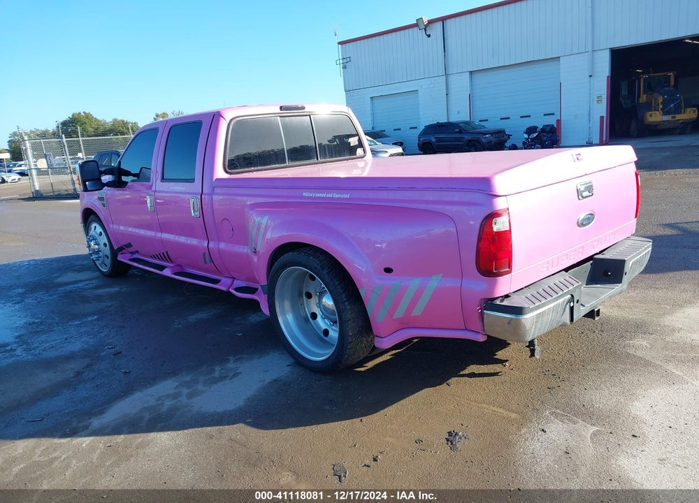 2000 FORD F-350 LARIAT/XL/XLT VIN: 1FTWW32F6YEC23718