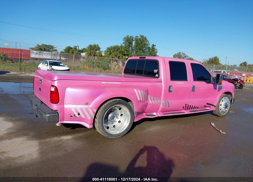 2000 FORD F-350 LARIAT/XL/XLT VIN: 1FTWW32F6YEC23718