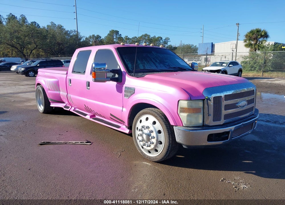 2000 FORD F-350 LARIAT/XL/XLT VIN: 1FTWW32F6YEC23718