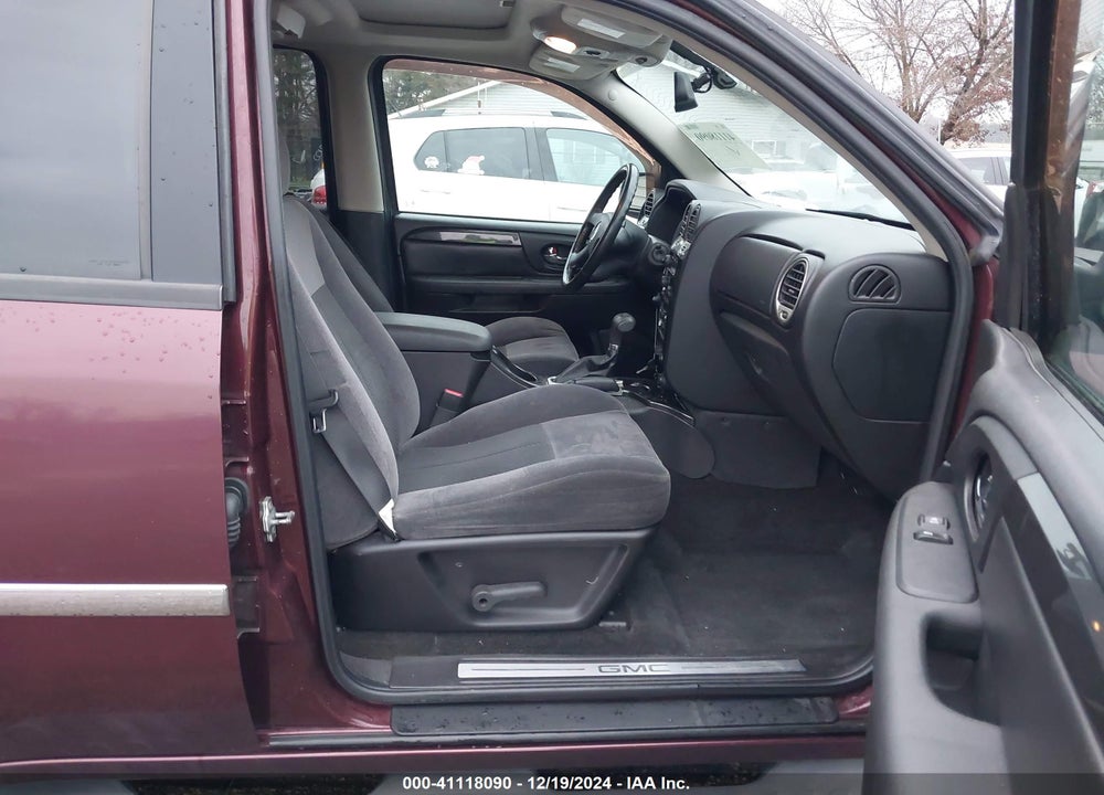 2007 GMC ENVOY SLE VIN: 1GKDT13S972234538