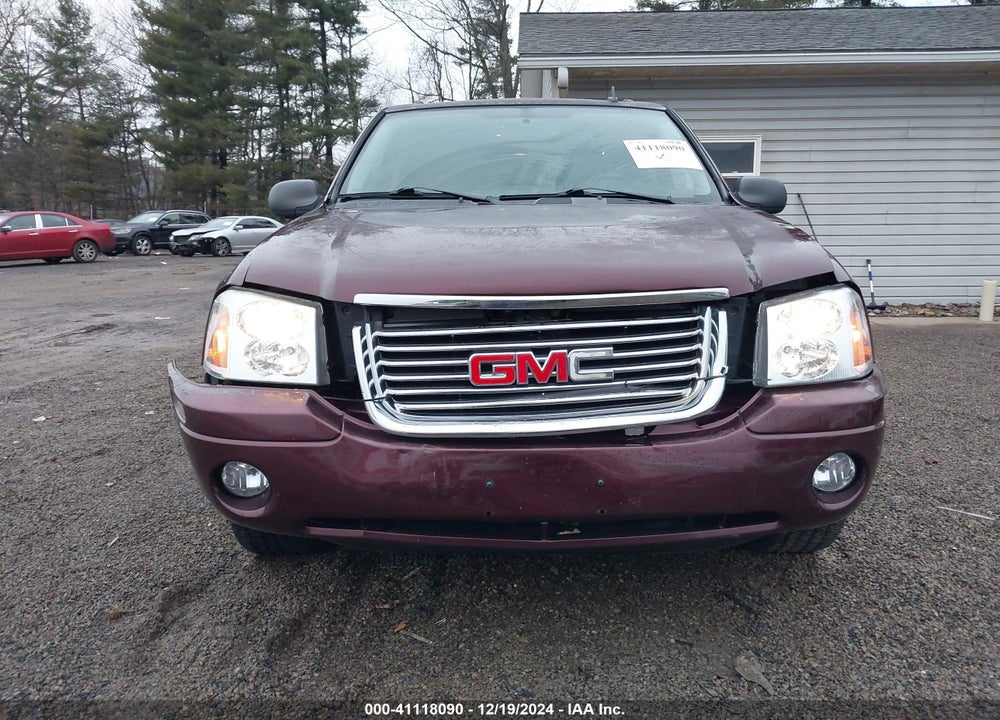 2007 GMC ENVOY SLE VIN: 1GKDT13S972234538
