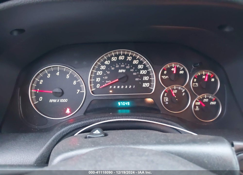 2007 GMC ENVOY SLE VIN: 1GKDT13S972234538