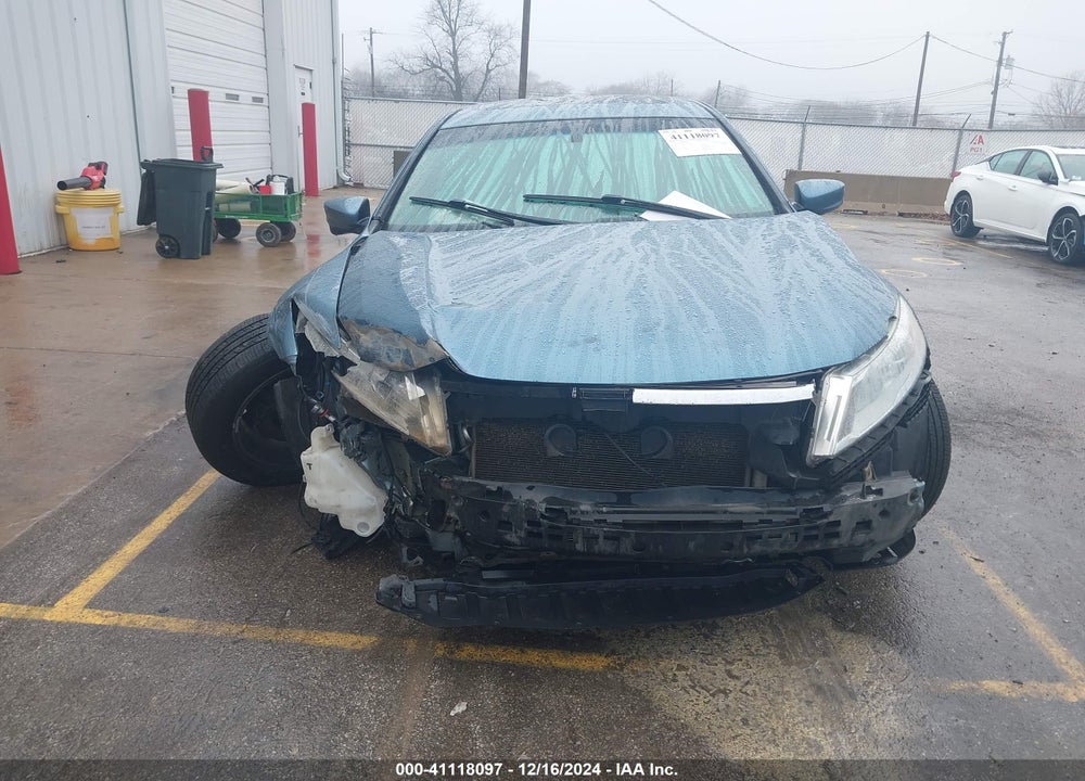 2013 HONDA CROSSTOUR EX V6 VIN: 5J6TF1H32DL002072