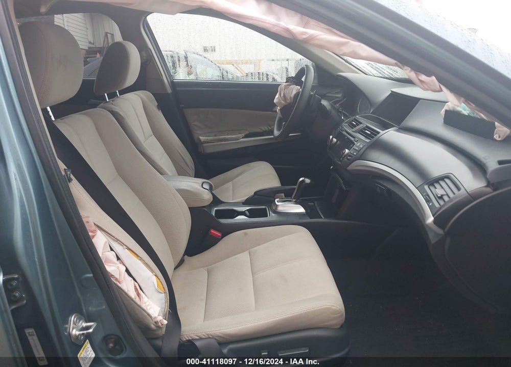 2013 HONDA CROSSTOUR EX V6 VIN: 5J6TF1H32DL002072
