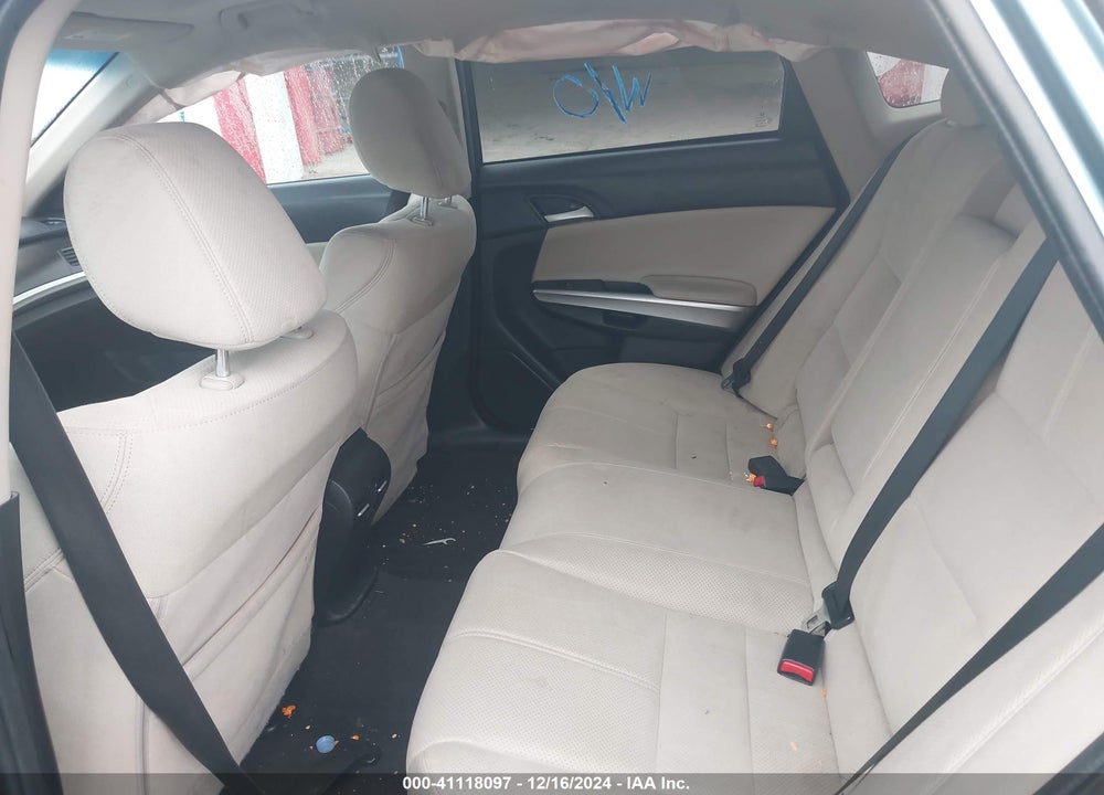 2013 HONDA CROSSTOUR EX V6 VIN: 5J6TF1H32DL002072