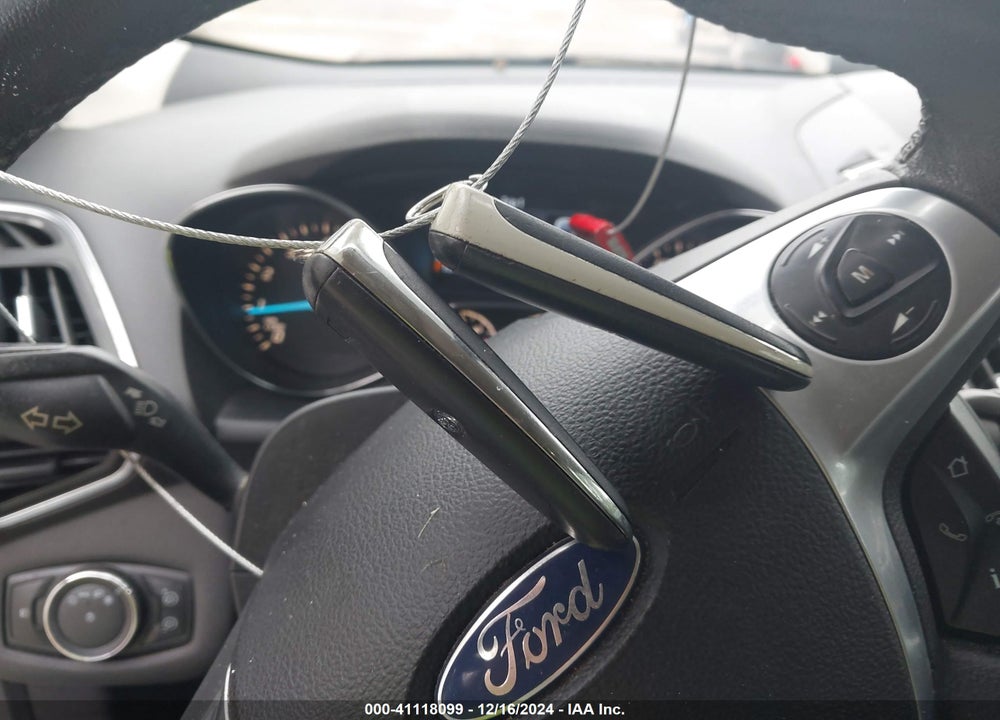 2013 FORD ESCAPE SEL VIN: 1FMCU9H94DUC30174