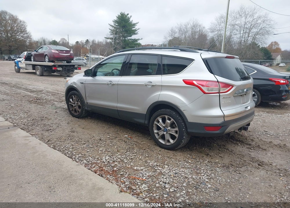 2013 FORD ESCAPE SEL VIN: 1FMCU9H94DUC30174