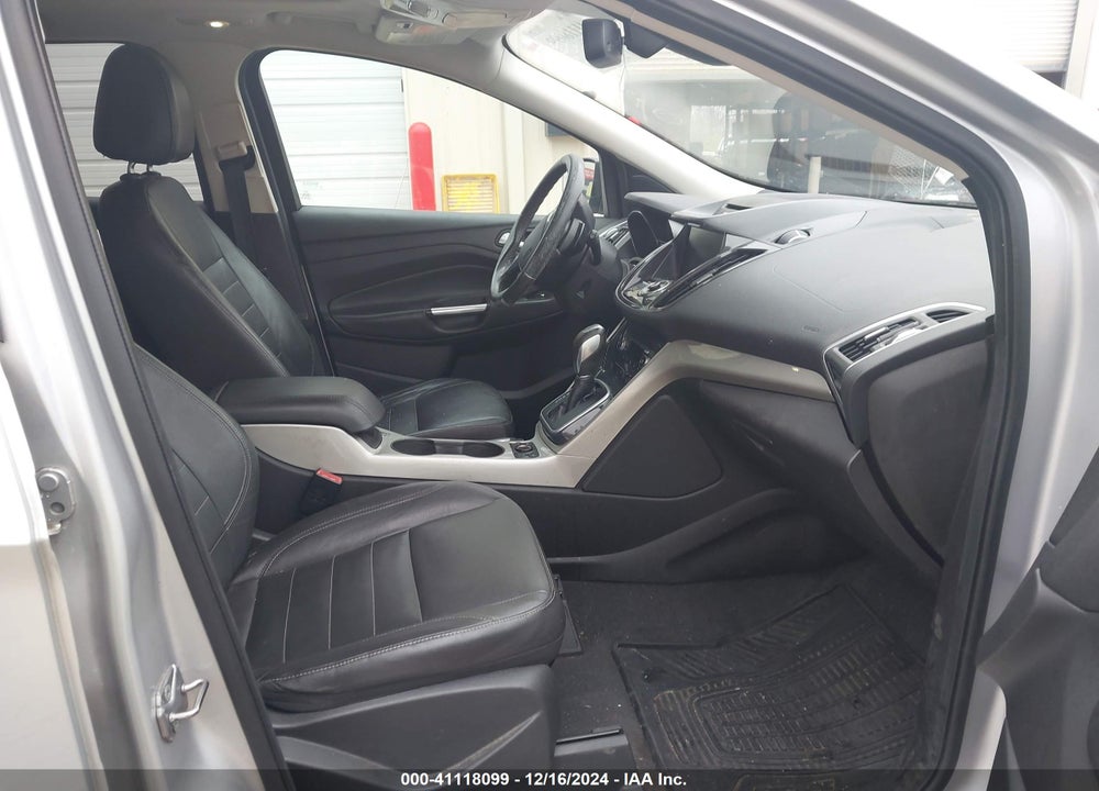2013 FORD ESCAPE SEL VIN: 1FMCU9H94DUC30174