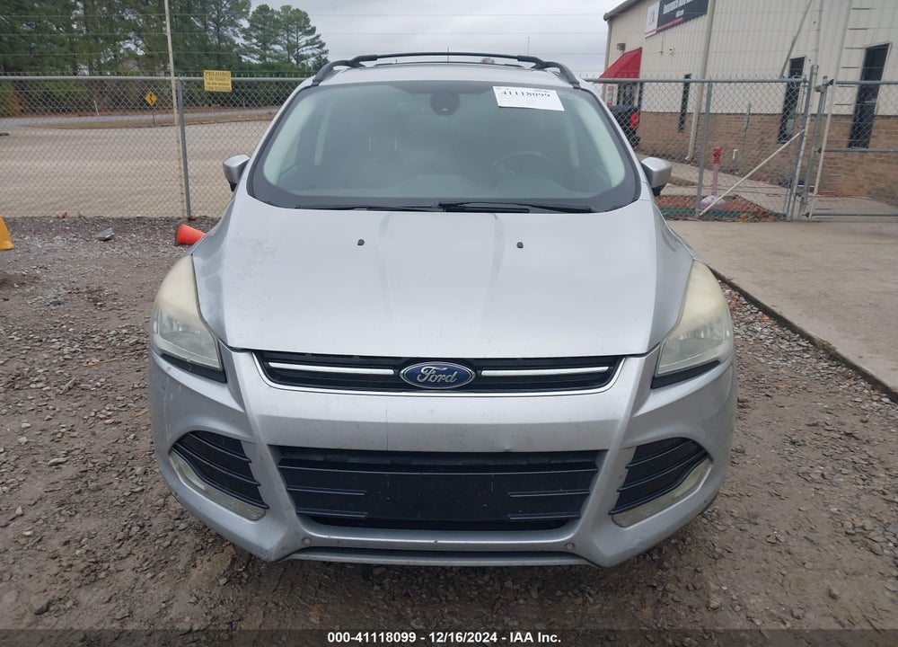 2013 FORD ESCAPE SEL VIN: 1FMCU9H94DUC30174
