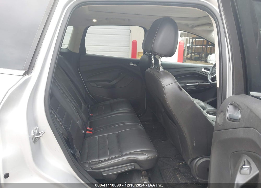 2013 FORD ESCAPE SEL VIN: 1FMCU9H94DUC30174