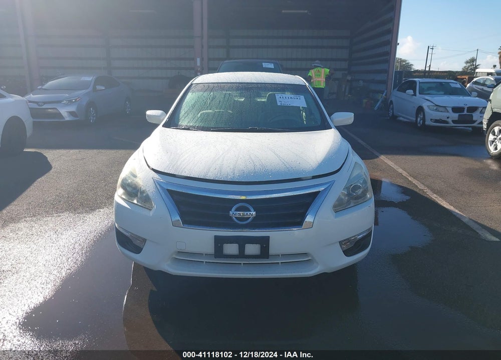 2014 NISSAN ALTIMA 2.5 S VIN: 1N4AL3AP8EC139507