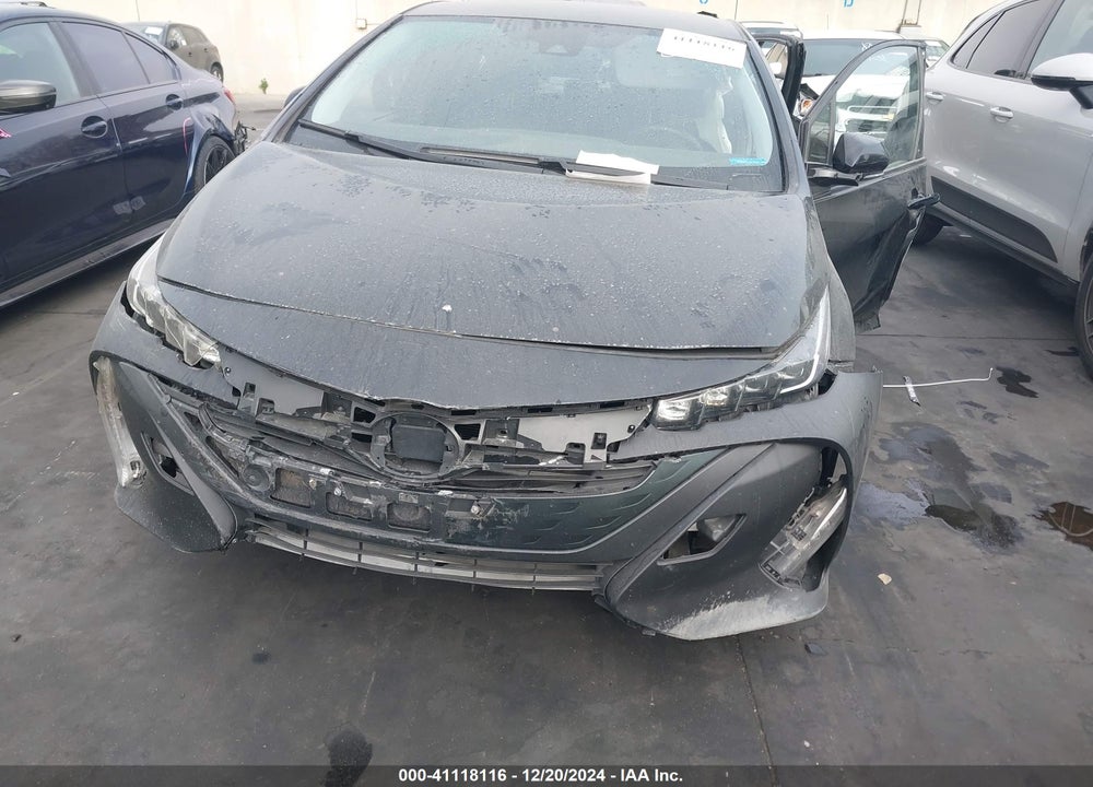 2020 TOYOTA PRIUS PRIME XLE VIN: JTDKARFP9L3142154