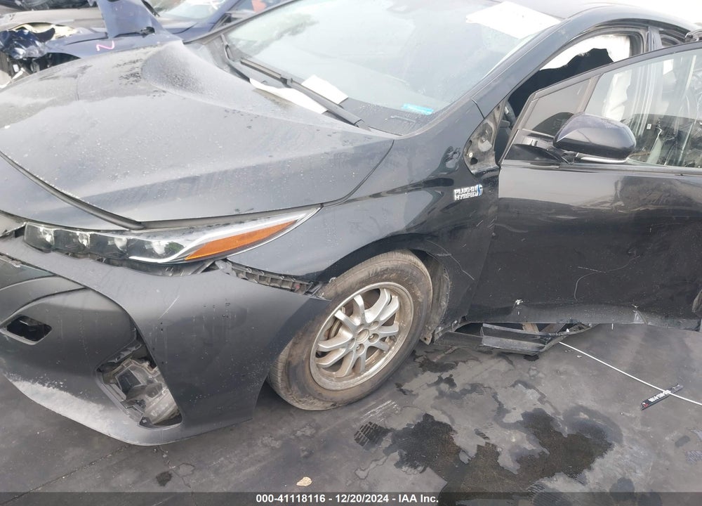 2020 TOYOTA PRIUS PRIME XLE VIN: JTDKARFP9L3142154