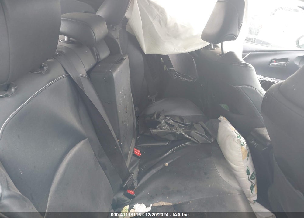 2020 TOYOTA PRIUS PRIME XLE VIN: JTDKARFP9L3142154