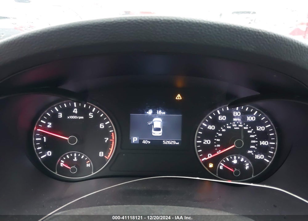 2020 KIA OPTIMA LX VIN: 5XXGT4L35LG415286