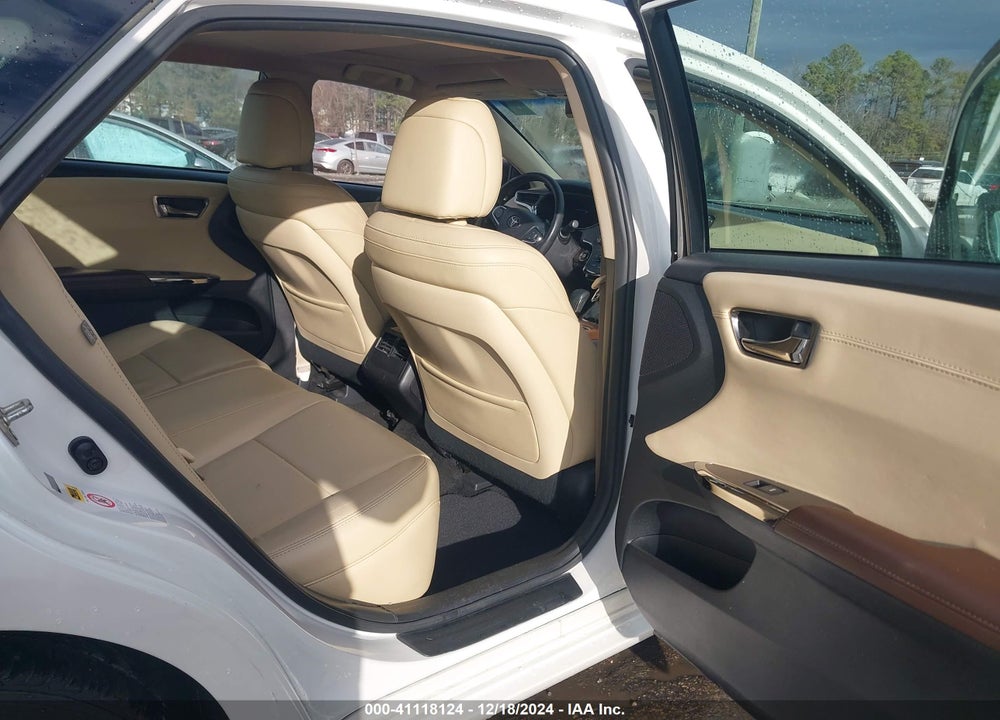 2014 TOYOTA AVALON XLE PREMIUM VIN: 4T1BK1EB3EU134970