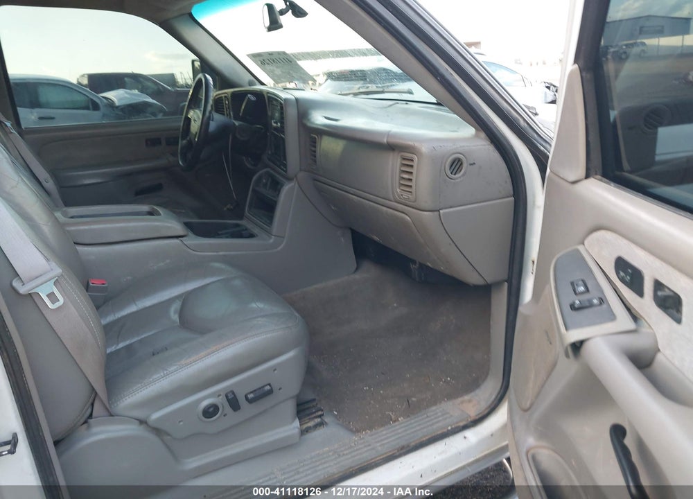 2003 GMC SIERRA 1500 SLT VIN: 2GTEK19T831267012